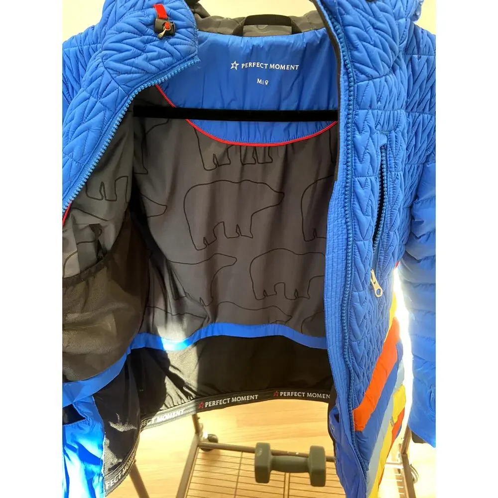 Perfect Moment Vale Down Ski Jacket size M medium